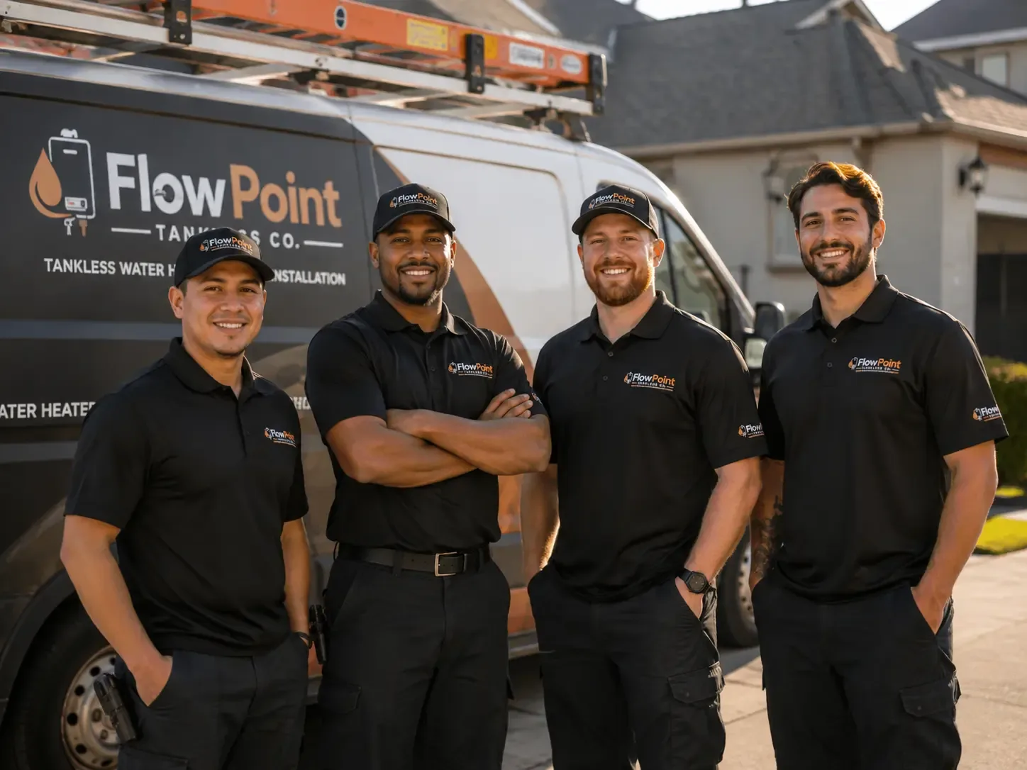 Tankless Water Heater Installation company in Mount Hamilton, CA